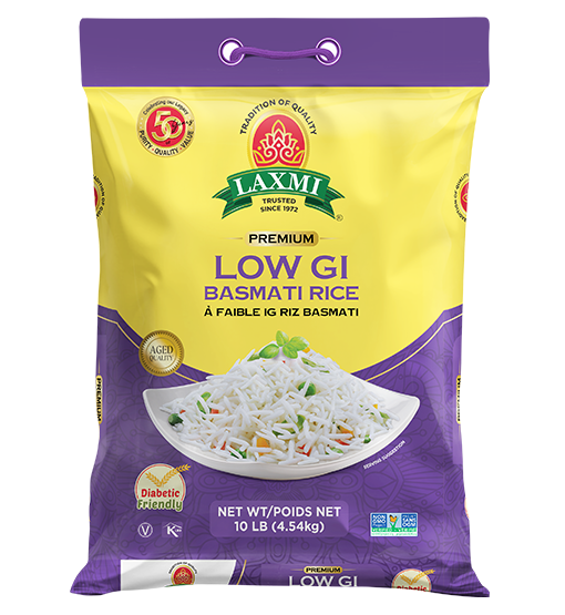 Low GI Basmati Rice